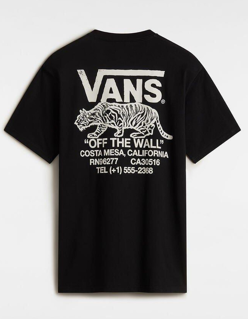 VANS Sneaky Mens Tee image number 0