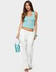 EDIKTED Eleora Sequin Knit Tank Top image number 5