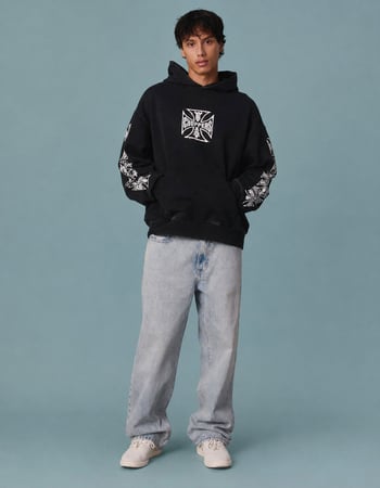 RSQ Mens Baggy Jeans Primary Image