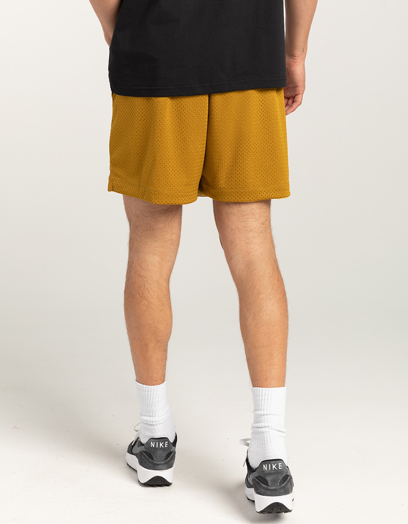 NIKE SB Mens Basketball Shorts image number 6