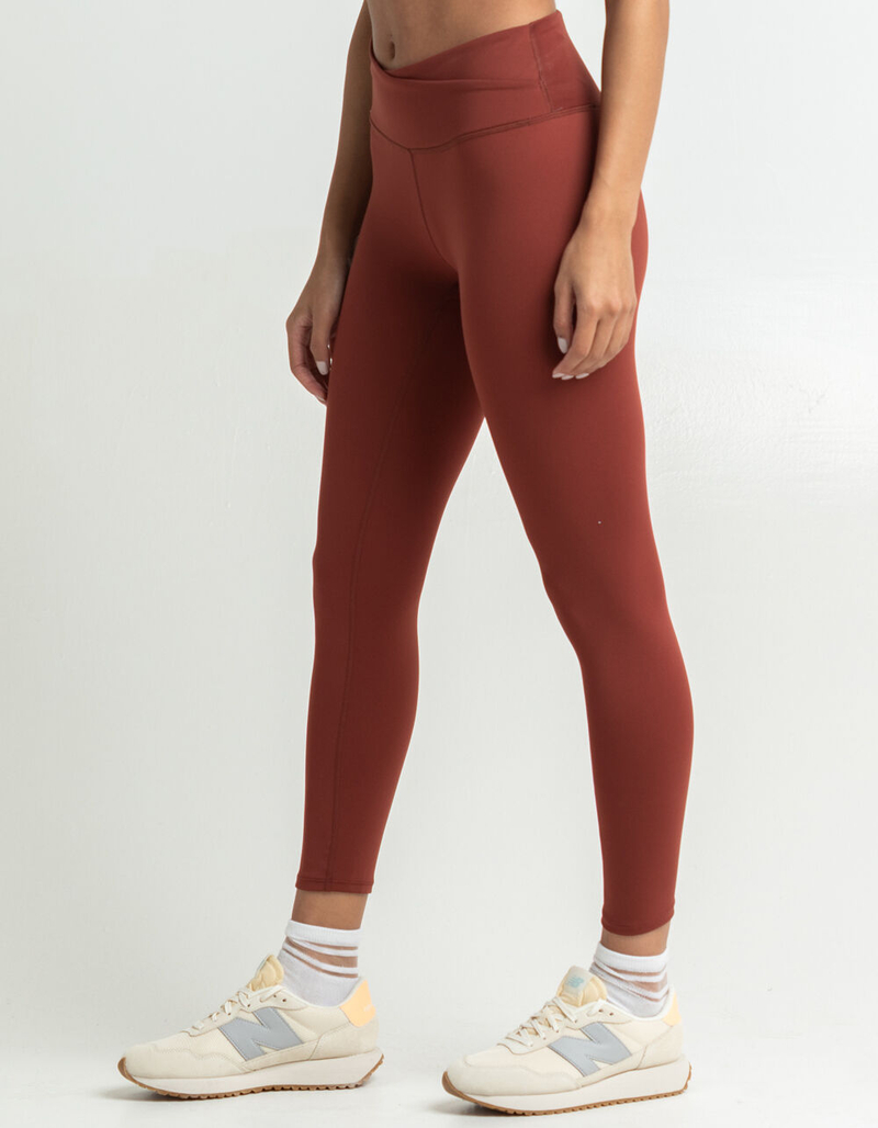 FREE PEOPLE MOVEMENT 7/8 Wrap Lose Control Womens Leggings image number 1