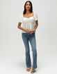 O'Neill Reema Womens Top image number 2