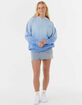 RIP CURL Pacific Rider Womens Oversized Hoodie image number 4