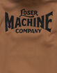 LOSER MACHINE OG Custom Mens Hoodie image number 3