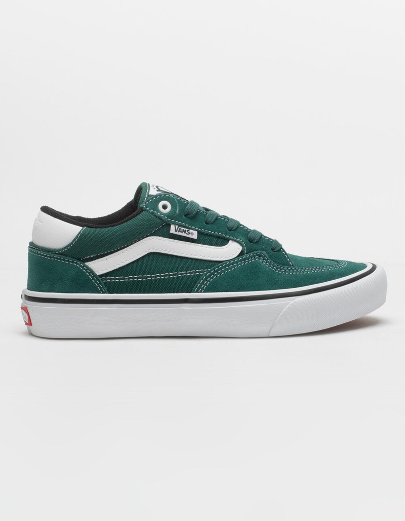 VANS Rowan Mens Pro Shoes image number 1