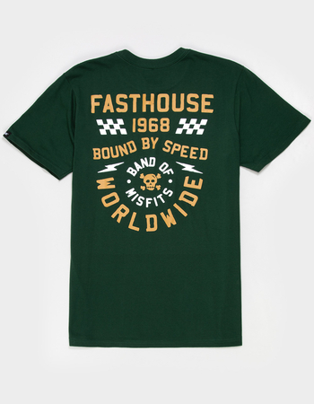 FASTHOUSE Seaver Mens Tee Primary Image