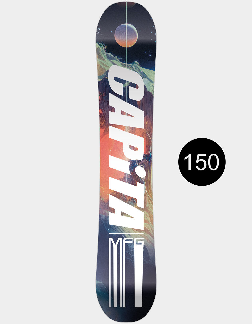 CAPITA Outerspace Living Snowboard - MULTI | Tillys