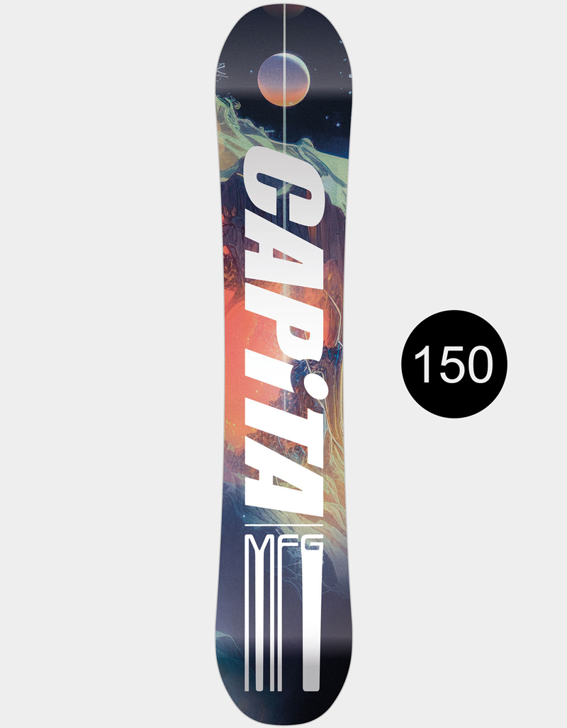 CAPITA Outerspace Living Snowboard image number 1