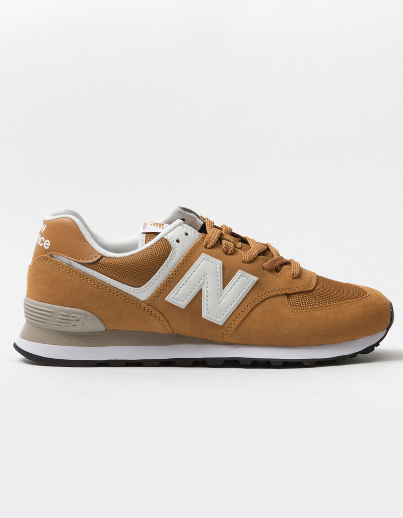 NEW BALANCE 574 Mens Shoes image number 1