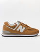 NEW BALANCE 574 Mens Shoes image number 2
