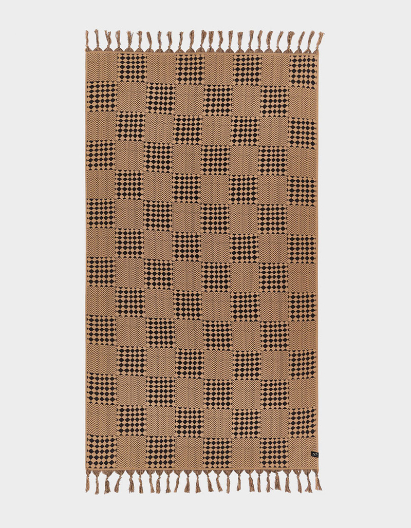 SLOWTIDE Feb Fouta Turkish Towel image number 0