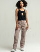 OBEY Combat II Womens Cargo Pants image number 1