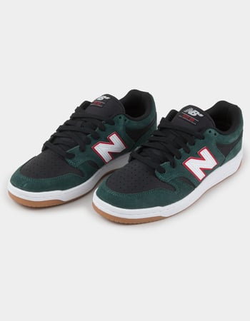NEW BALANCE x Jamie Foy NB Numeric 480 Mens Shoes Alternative Image
