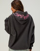 AELFRIC EDEN Cherry Womens Oversized Hoodie image number 2