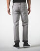 RSQ New York Mens Slim Straight Stretch Jeans image number 3