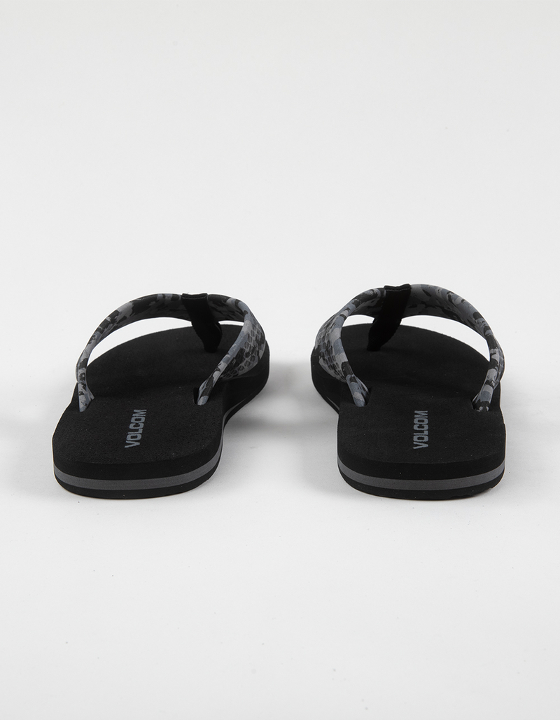 VOLCOM Daycation 2 Mens Flip Flops image number 3