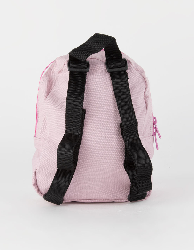 VANS Oversized Floral Womens Mini Backpack image number 2