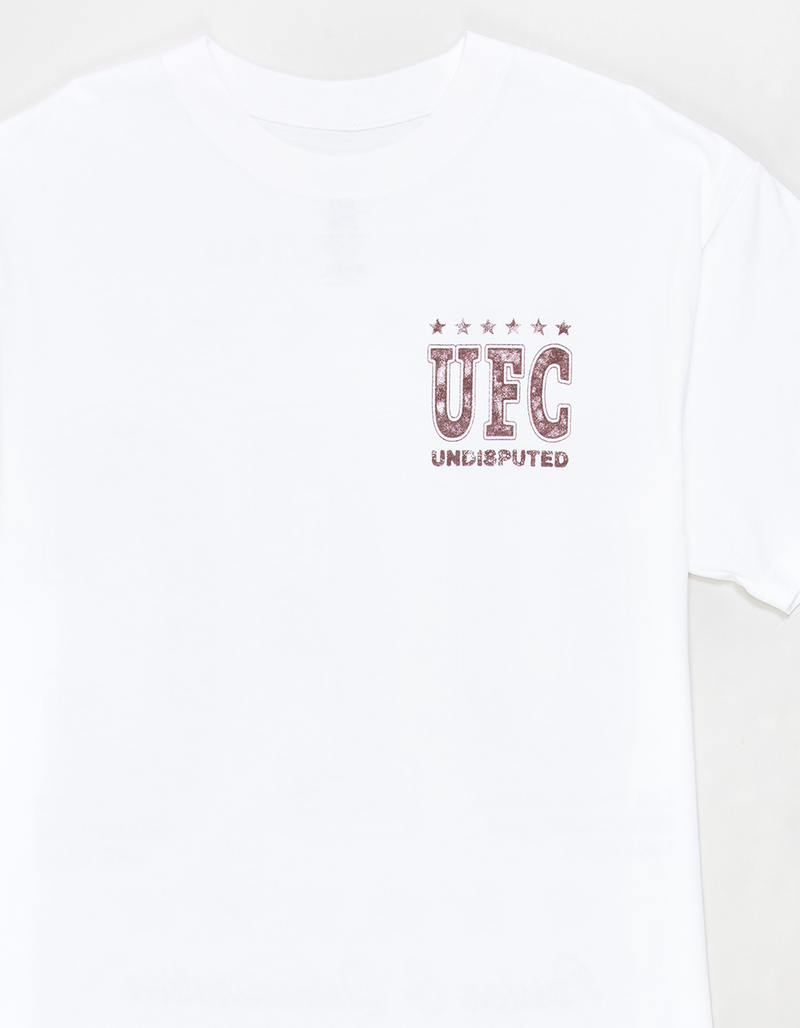 UFC Stamp Of Stars Mens Boxy Tee image number 2