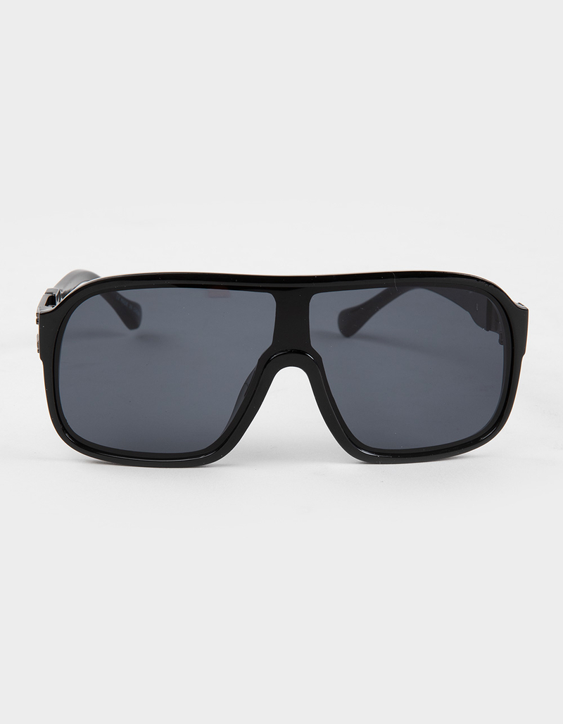 RSQ Open Aviator Sunglasses image number 1