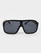 RSQ Open Aviator Sunglasses image number 2