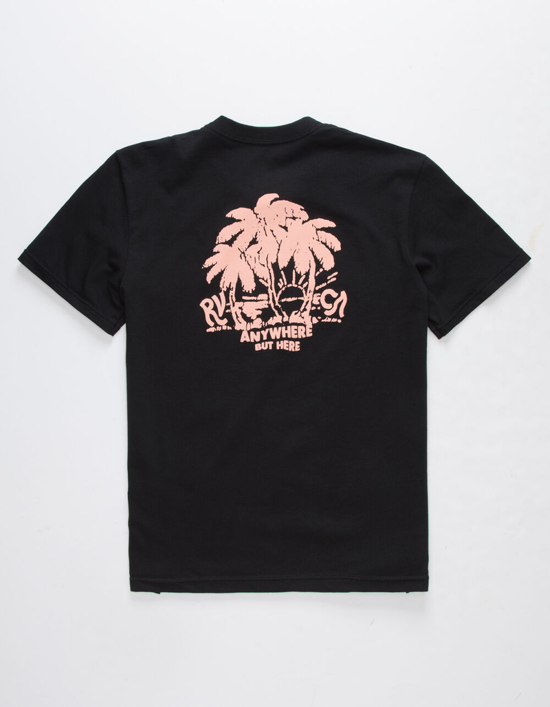 RVCA Anywhere Boys T-Shirt image number 0