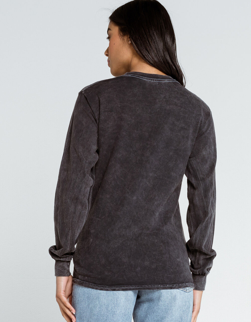 FULL TILT Drive In Car Womens Oversized Tee image number 2