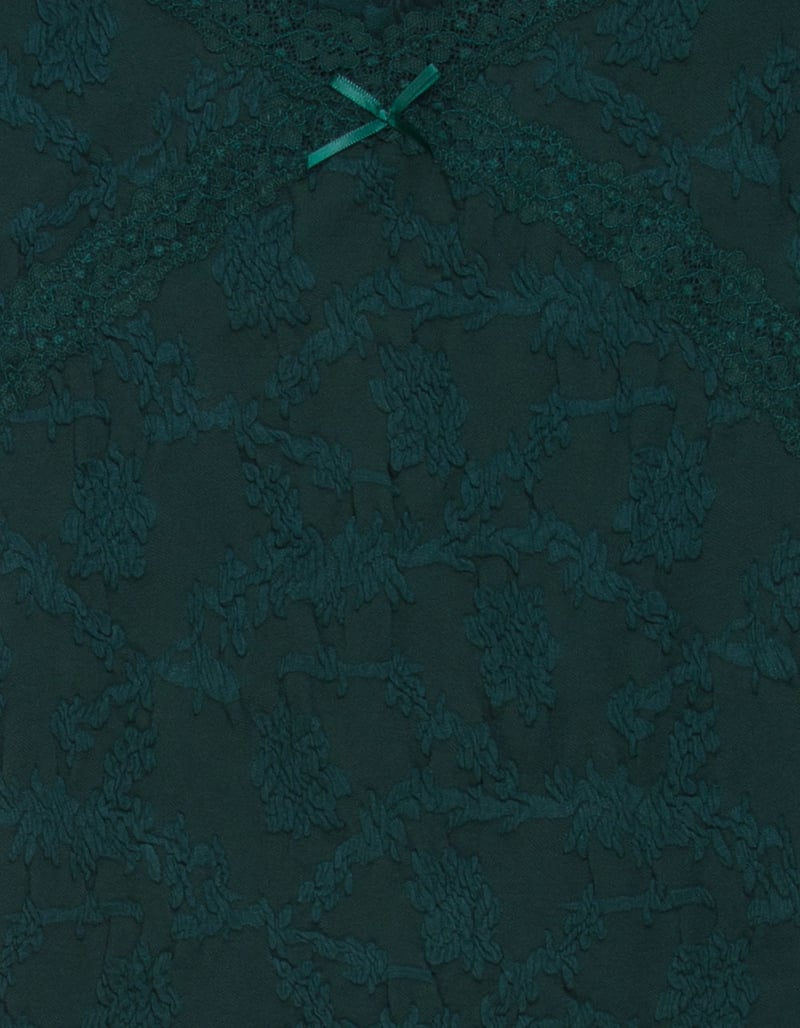 RSQ Girls Lace Seamless Top image number 2