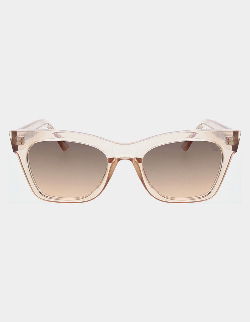 ROXY Bold Cateye Sunglasses image number 1