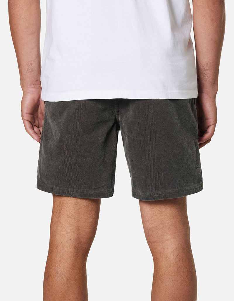 KATIN Cord Local Mens Shorts image number 3
