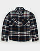 RSQ Boys Plaid Flannel image number 1