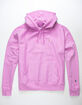 CHAMPION Reverse Weave Pullover Paper Orchid Mens Hoodie image number 1