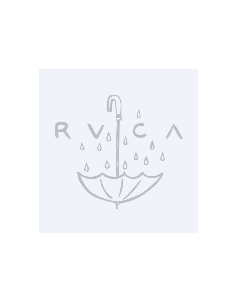 RVCA Grim Umbrella Decal Sticker image number 0