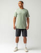 HURLEY Dri-Fit Breathe Mens Walk Shorts image number 6