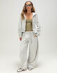 BDG Urban Outfitters Molly Womens Glitter Cami image number 2
