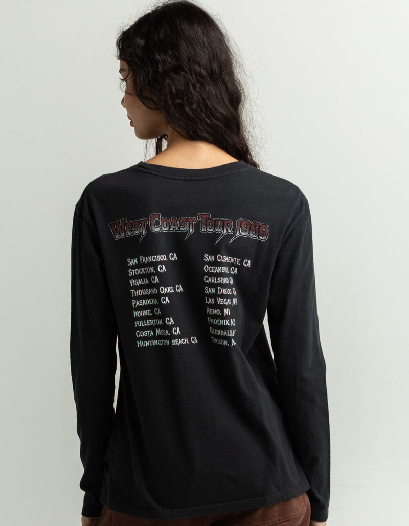 QUIKSILVER Tour Oversized Womens Tee image number 1