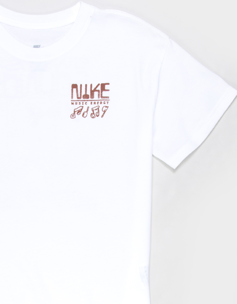 NIKE Max90 Swoosh Sounds Boys Tee image number 3