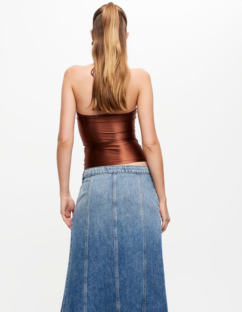 LIONESS Minimalist Womens Tank Top image number 4