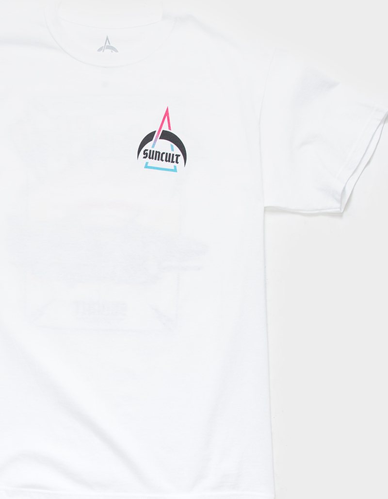 SUNCULT Fast As Hell Mens Tee image number 3