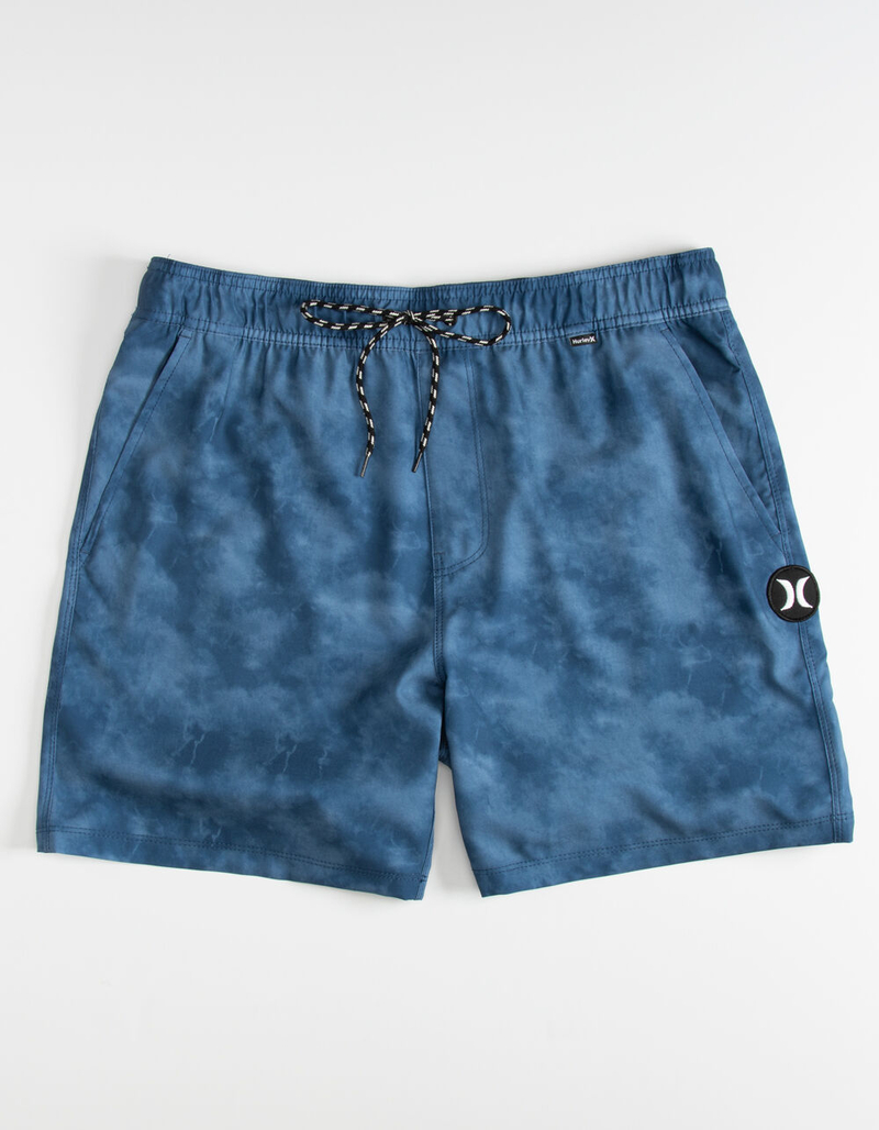 HURLEY Paradise Wash Mens Volley Shorts image number 0
