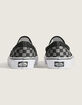 VANS Classic Checkerboard Womens Slip-On Shoes image number 4