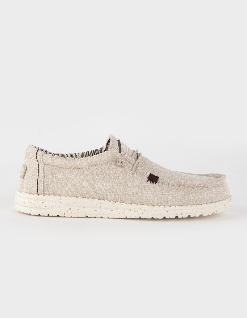 HEY DUDE Wally Eco Mens Shoes image number 1