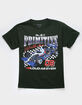 PRIMITIVE Finishline Boys Tee image number 1