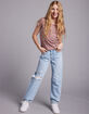 RSQ Girls High Rise 90's Jeans image number 1