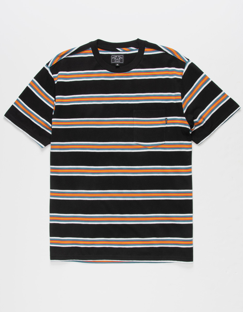 DARK SEAS Cabo Mens Pocket Tee image number 0