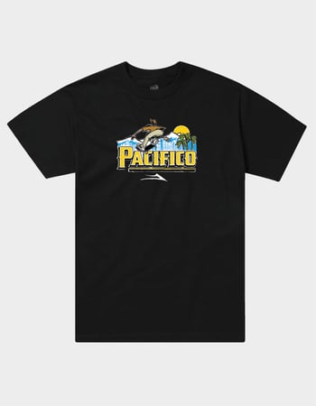 LAKAI x Pacifico Cityscape Mens Tee Primary Image