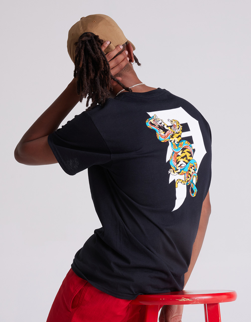 PRIMITIVE Tangle Mens Tee image number 0