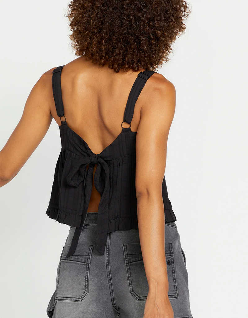 VOLCOM Day By The Bay Womens Top image number 3