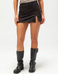 RSQ Womens Basic Mini Skort image number 5