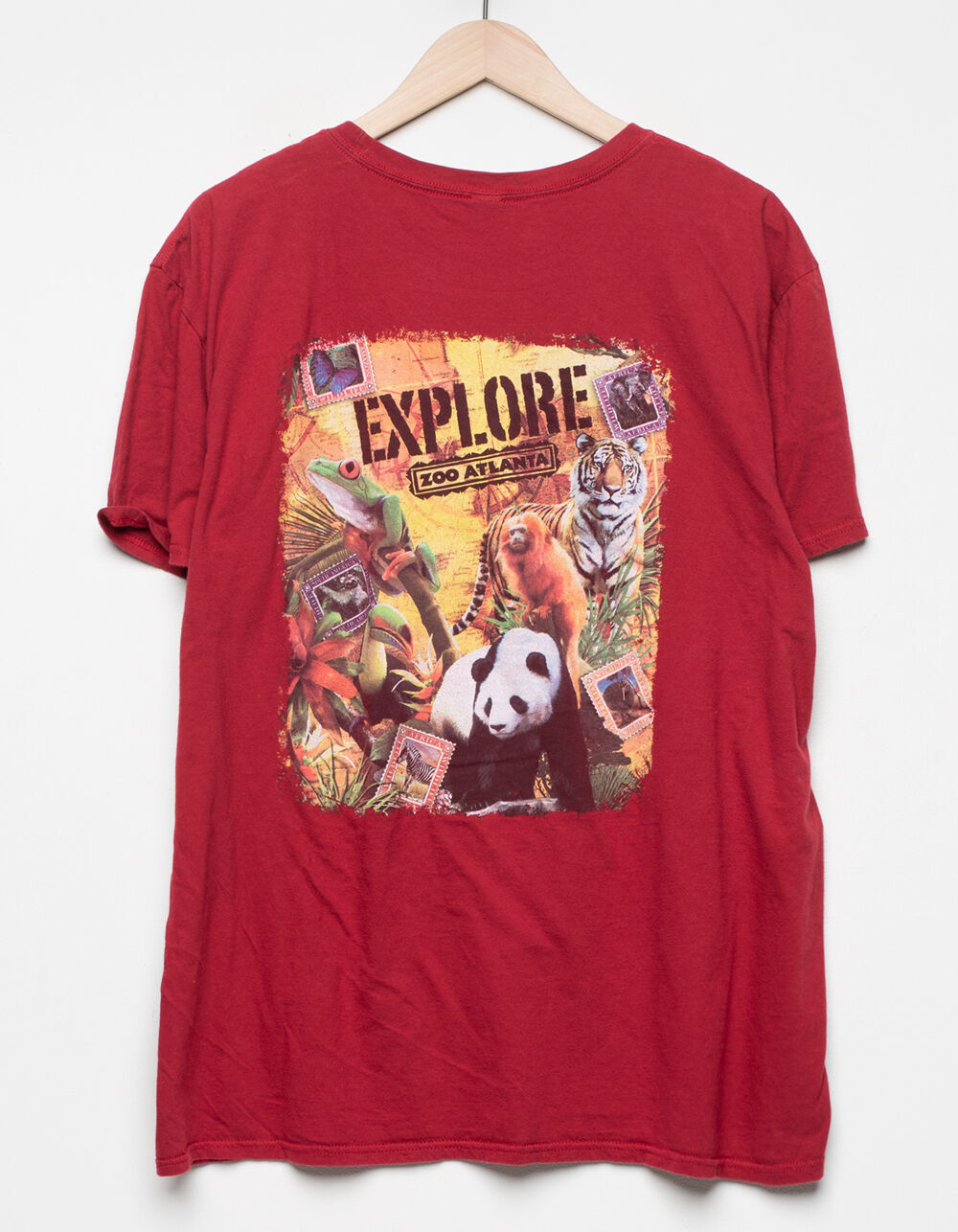 RESTORED by TILLYS Mens Vintage Graphic 
