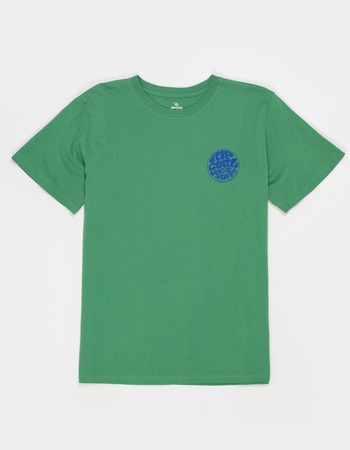 RIP CURL Wetsuit Icon Boys Tee Alternative Image